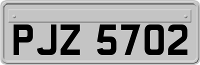 PJZ5702