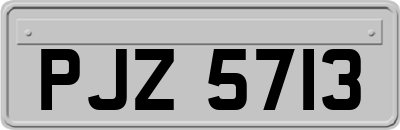 PJZ5713