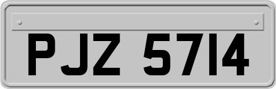 PJZ5714