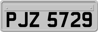 PJZ5729