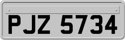 PJZ5734