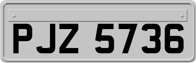 PJZ5736