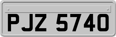 PJZ5740