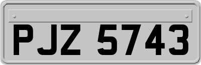 PJZ5743