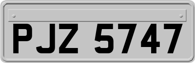 PJZ5747