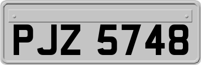 PJZ5748