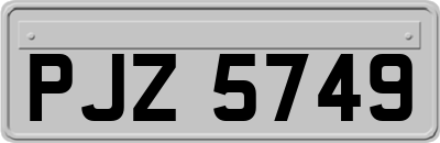 PJZ5749