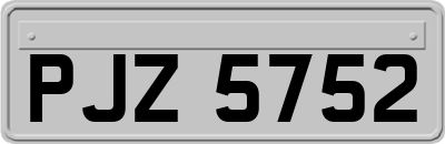 PJZ5752