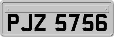 PJZ5756