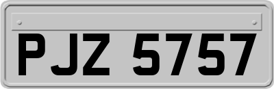 PJZ5757