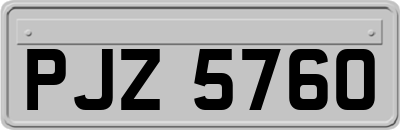 PJZ5760
