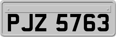 PJZ5763