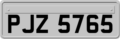 PJZ5765