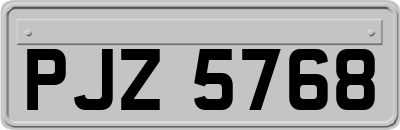 PJZ5768