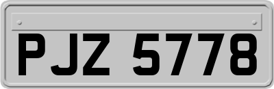 PJZ5778
