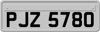 PJZ5780