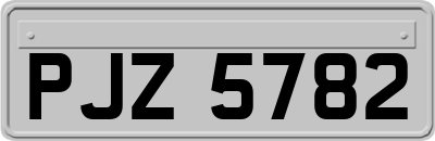 PJZ5782
