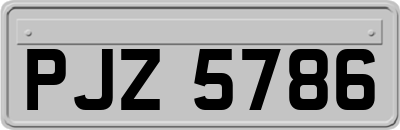 PJZ5786