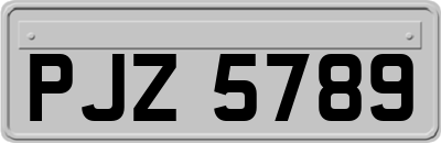 PJZ5789