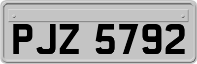 PJZ5792