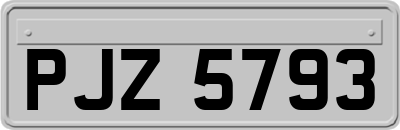 PJZ5793