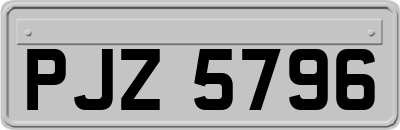 PJZ5796