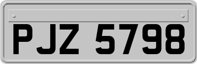 PJZ5798