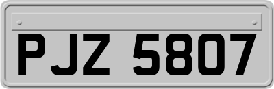 PJZ5807