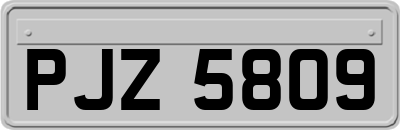 PJZ5809