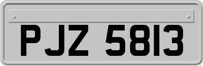 PJZ5813