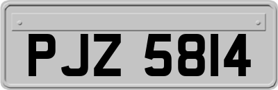 PJZ5814