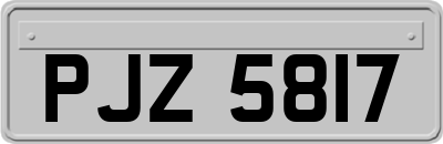 PJZ5817