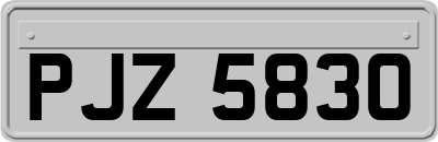 PJZ5830