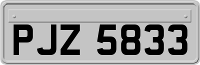 PJZ5833