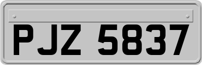 PJZ5837