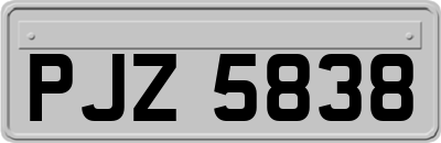PJZ5838