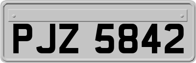 PJZ5842