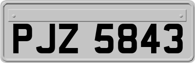 PJZ5843