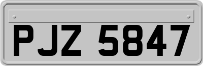 PJZ5847