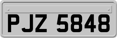 PJZ5848
