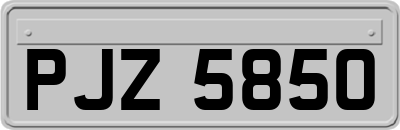 PJZ5850