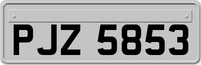 PJZ5853
