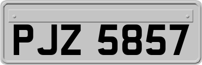 PJZ5857