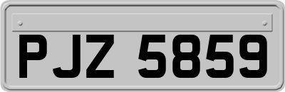 PJZ5859