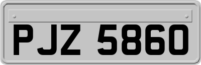 PJZ5860