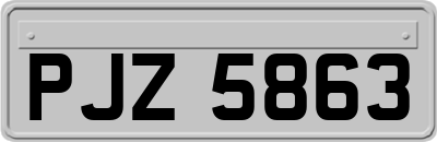 PJZ5863