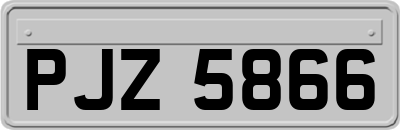 PJZ5866
