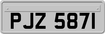 PJZ5871
