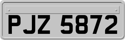 PJZ5872