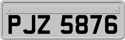 PJZ5876